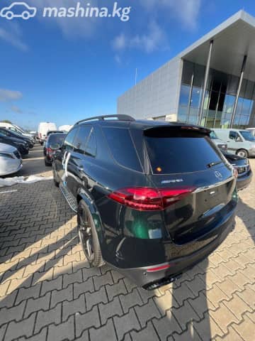 Mercedes-Benz GLE AMG II (V167) Рестайлинг 63 AMG S 4.0 AT 4WD
