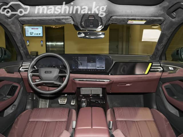 Audi A6 V (C8) Рестайлинг 40 TFSI Long 2.0 AMT