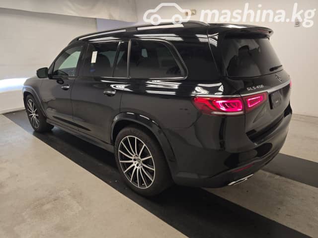 Mercedes-Benz GLS II (X167) 450 3.0 AT 4WD