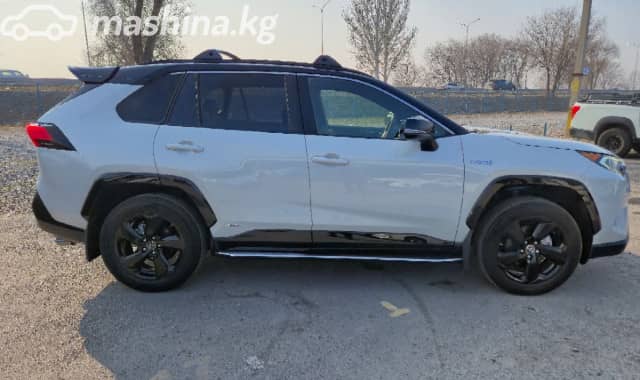 Toyota RAV4 V (XA50)