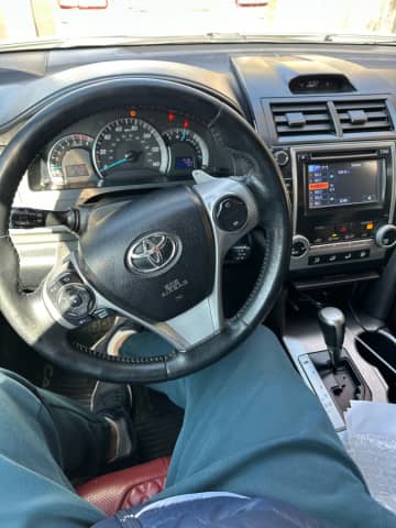 Toyota Camry VII (XV50) 2.5 AT