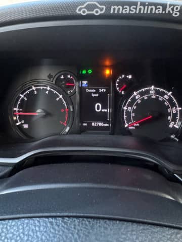 Toyota 4Runner V Рестайлинг 4.0 AT 4WD