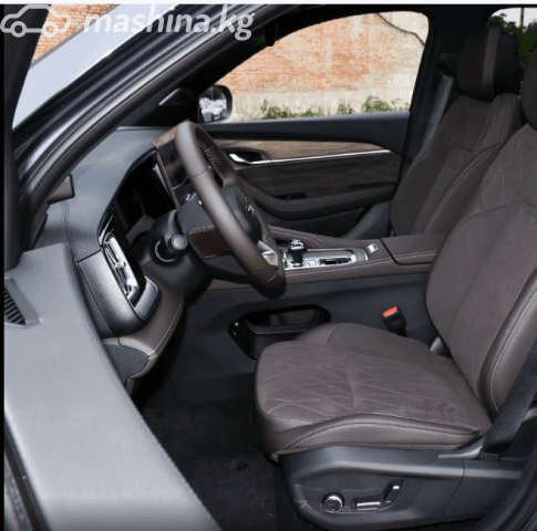 Geely Monjaro I Рестайлинг 2.0 AT 4WD