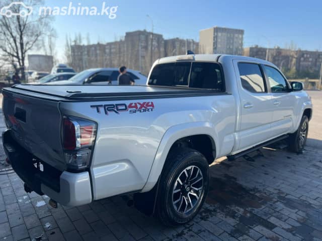 Toyota Tacoma III Long 3.5 AT 4WD