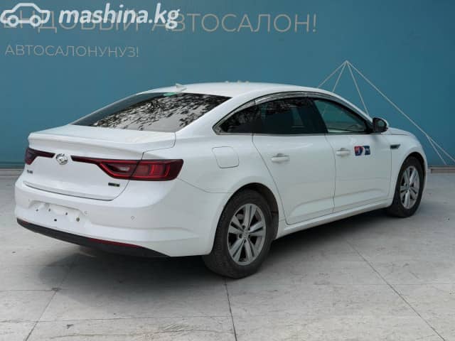 Renault Samsung SM6 I Рестайлинг 2.0 CVT