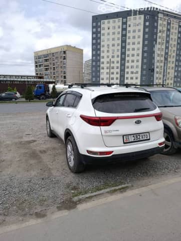 Kia Sportage IV 2.4 AT 4WD