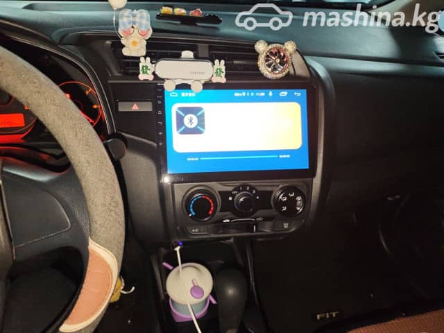 Honda Fit III Рестайлинг 1.5 CVT