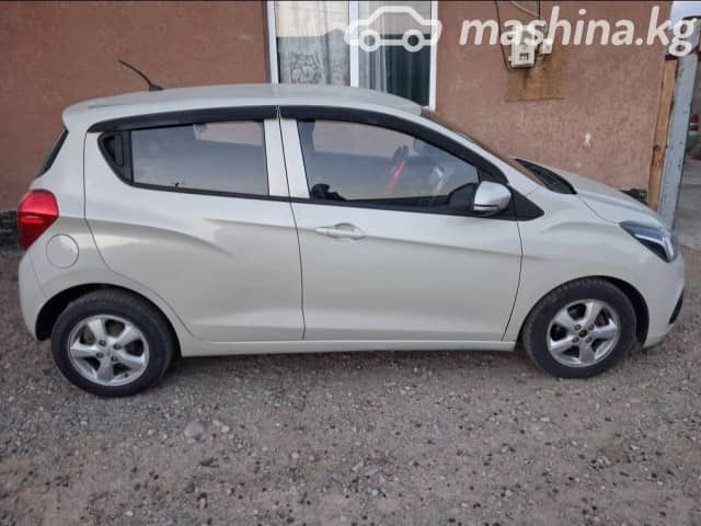 Chevrolet Spark IV 1.0 CVT