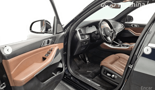 BMW X5 IV (G05/G18) 45e 3.0hyb AT 4WD