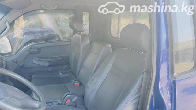 Kia Bongo