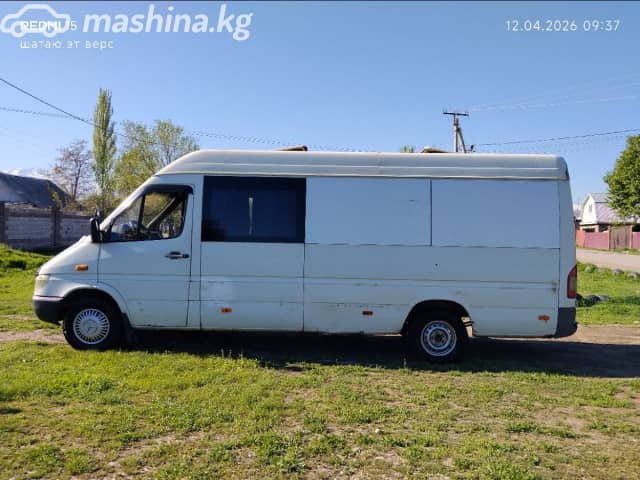 Mercedes-Benz Фургон (4х2)