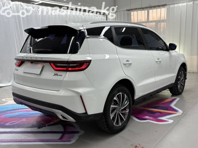 Geely Vision X6 Pro 1.4 AT