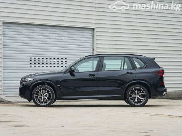 BMW X5 IV (G05/G18) Рестайлинг 40Li 3.0 AT 4WD
