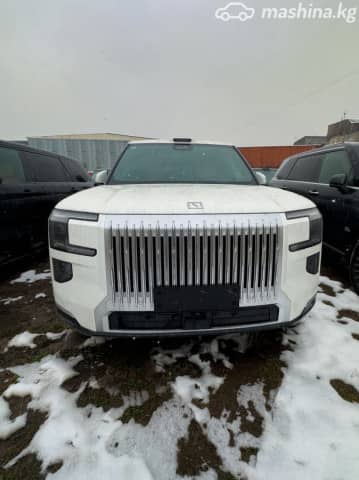 Zeekr 9X 2.0hyb AT 4WD