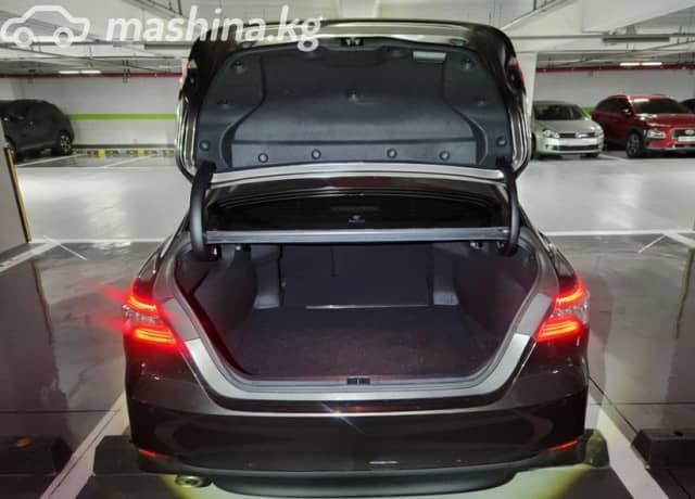 Toyota Camry VIII (XV70) Japan Market 2.5hyb CVT