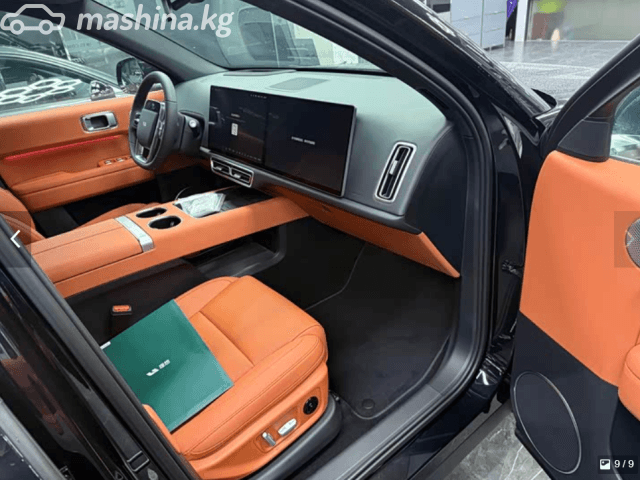 LiXiang L6 1.5hyb AT 4WD