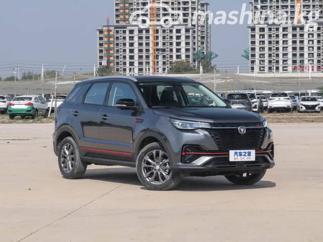 Changan CS55PLUS I Рестайлинг 1.5 AMT