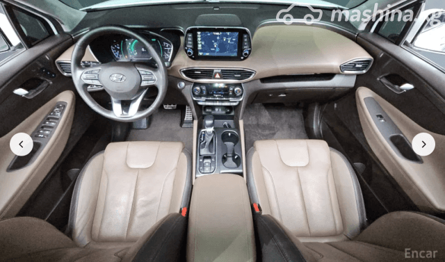 Hyundai Santa Fe IV 2.2d AT