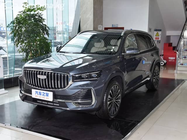 Geely Xingyue L I Рестайлинг 2.0 AT
