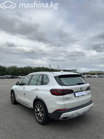 BMW X5 IV (G05/G18) 30d 3.0d AT 4WD