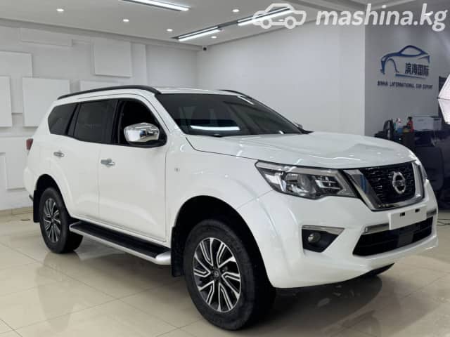 Nissan Terra I 2.5 AT 4WD
