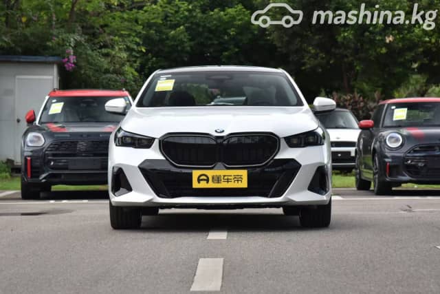 BMW 5 серии VIII (G60/G61/G68) 530e 2.0hyb AT