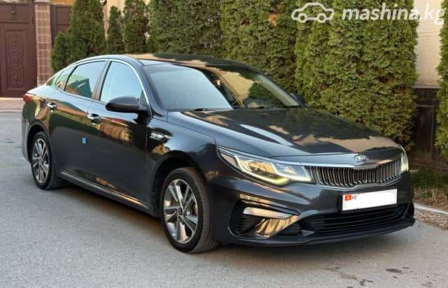 Kia K5 II 2.0 AT