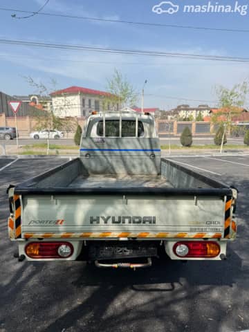 Hyundai Porter