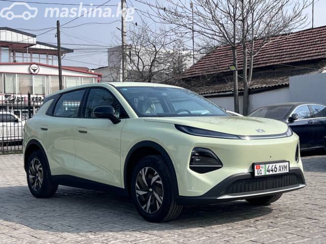 Changan Qiyuan Q05 II Electro AT