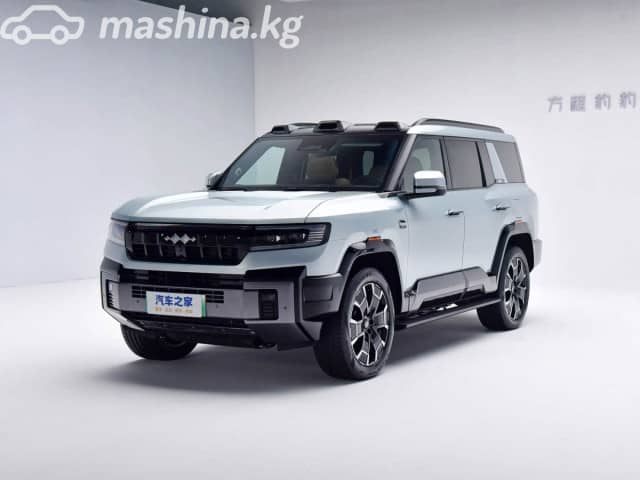 BYD FangChengBao Leopard 8 2.0hyb AT 4WD