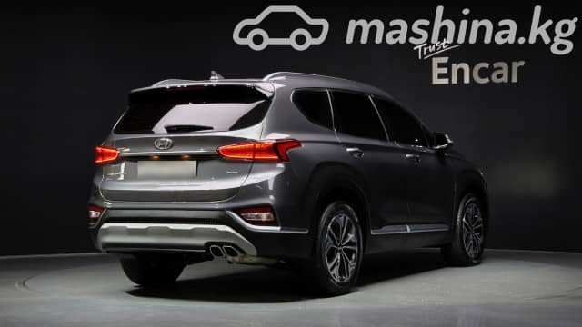 Hyundai Santa Fe IV 2.2d AT 4WD