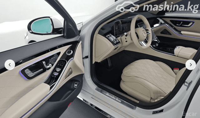 Mercedes-Benz S-Класс VII (W223) 500 Long 4MATIC 3.0 AT 4WD