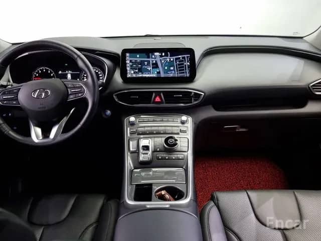 Hyundai Santa Fe IV Рестайлинг 2.5 AT