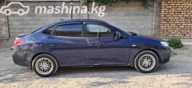 Hyundai Elantra IV (HD) 2.0 AT