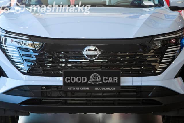 Nissan Qashqai II Рестайлинг 2 2.0 CVT