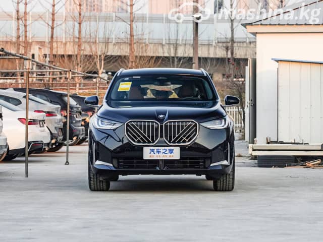 BMW X3 IV (G45/G48) 30L xDrive 2.0 AT 4WD