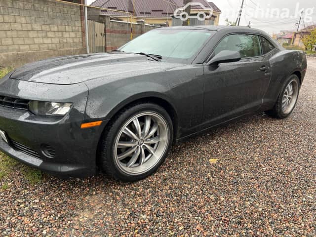 Chevrolet Camaro V Рестайлинг 3.6 AT
