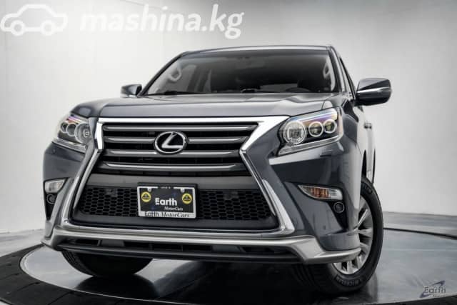 Lexus GX II Рестайлинг 460 4.6 AT 4WD