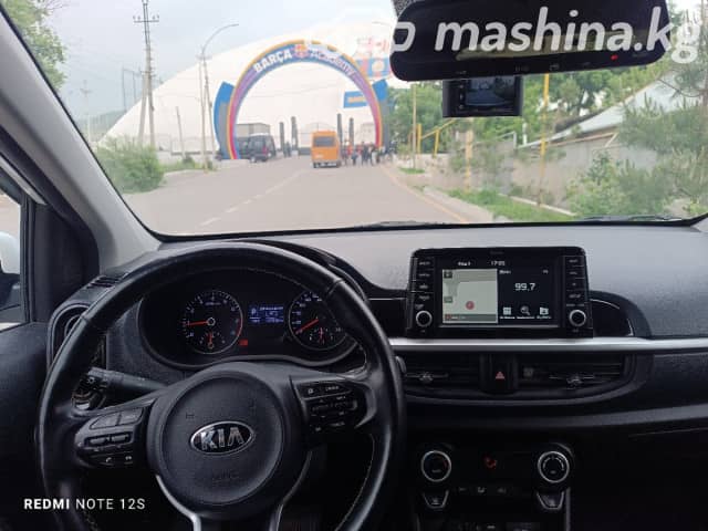 Kia Morning III