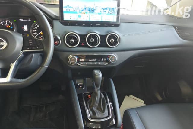 Nissan Qashqai II Рестайлинг 2 2.0 CVT