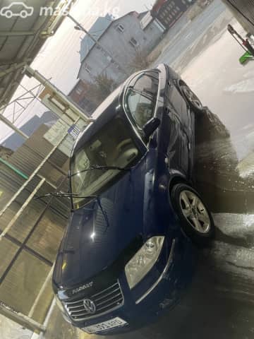 Volkswagen Passat B5 Рестайлинг 2.0 MT