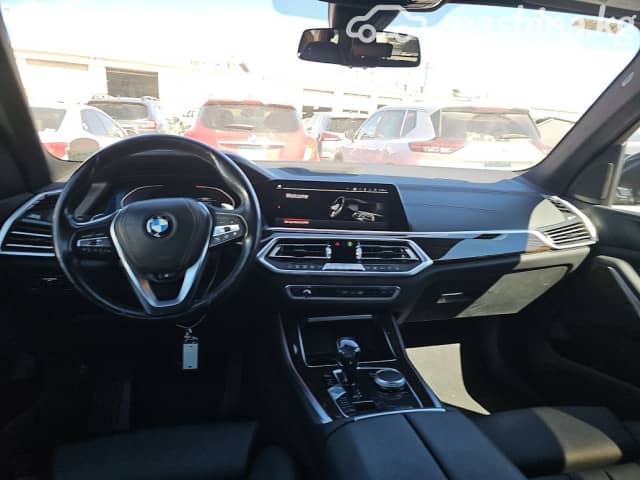 BMW X5 IV (G05/G18) 40i 3.0 AT 4WD