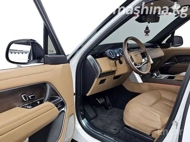 Land Rover Range Rover V P530 4.4 AT 4WD