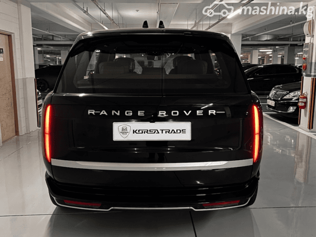 Land Rover Range Rover V P530 Long 4.4 AT 4WD