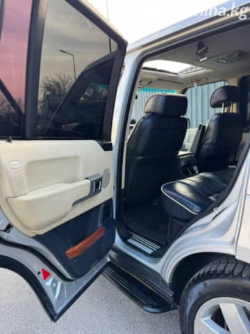 Land Rover Range Rover III 4.4 AT 4WD