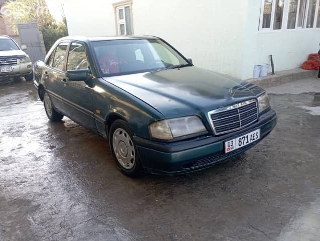 Mercedes-Benz C-Класс I (W202) 180 1.8 MT