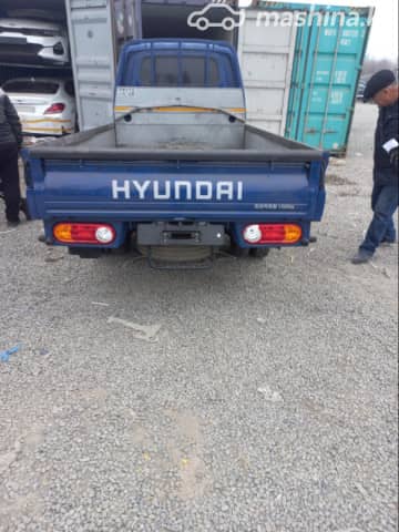 Hyundai Porter