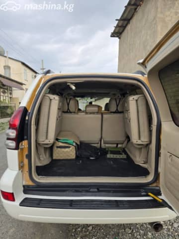 Toyota Land Cruiser Prado 120 Series 4.0 AT 4WD