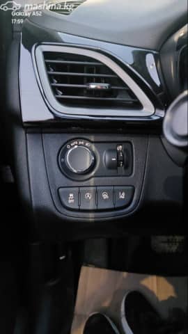 Chevrolet Spark IV Рестайлинг 1.0 CVT