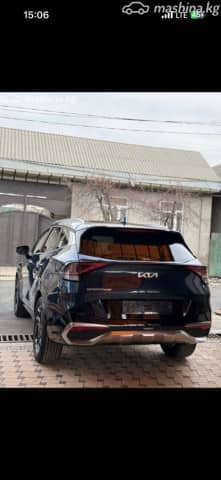 Kia Sportage V 1.6 AMT